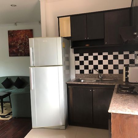 ออร์คิดกระทู้ไฺฮท์ เซอร์วิส อพาร์ทเ้มนท์ Apartment กะทู้ ภายนอก รูปภาพ