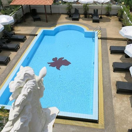 ออร์คิดกระทู้ไฺฮท์ เซอร์วิส อพาร์ทเ้มนท์ Apartment กะทู้ ภายนอก รูปภาพ