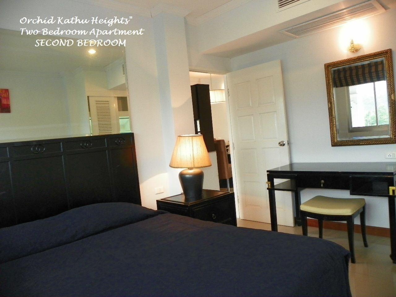 ออร์คิดกระทู้ไฺฮท์ เซอร์วิส อพาร์ทเ้มนท์ Apartment กะทู้ ภายนอก รูปภาพ