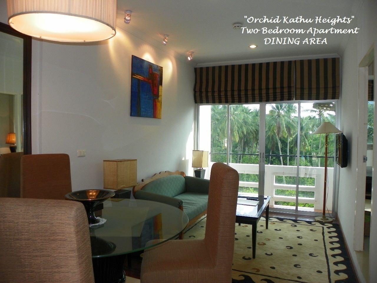 ออร์คิดกระทู้ไฺฮท์ เซอร์วิส อพาร์ทเ้มนท์ Apartment กะทู้ ภายนอก รูปภาพ