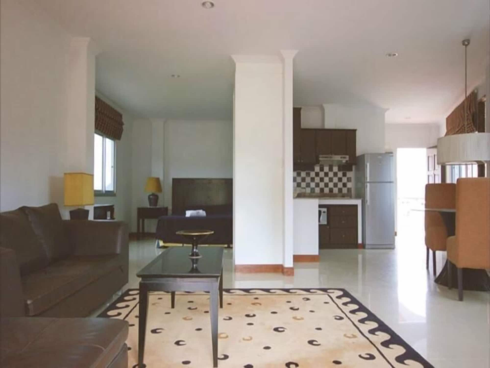 ออร์คิดกระทู้ไฺฮท์ เซอร์วิส อพาร์ทเ้มนท์ Apartment กะทู้ ภายนอก รูปภาพ