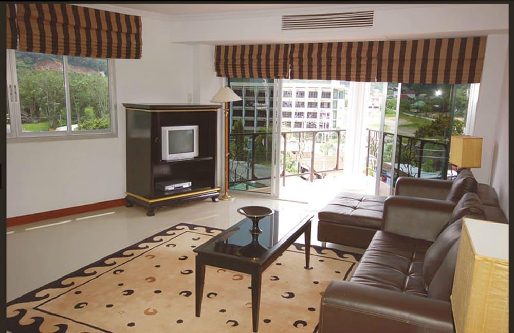 ออร์คิดกระทู้ไฺฮท์ เซอร์วิส อพาร์ทเ้มนท์ Apartment กะทู้ ภายนอก รูปภาพ
