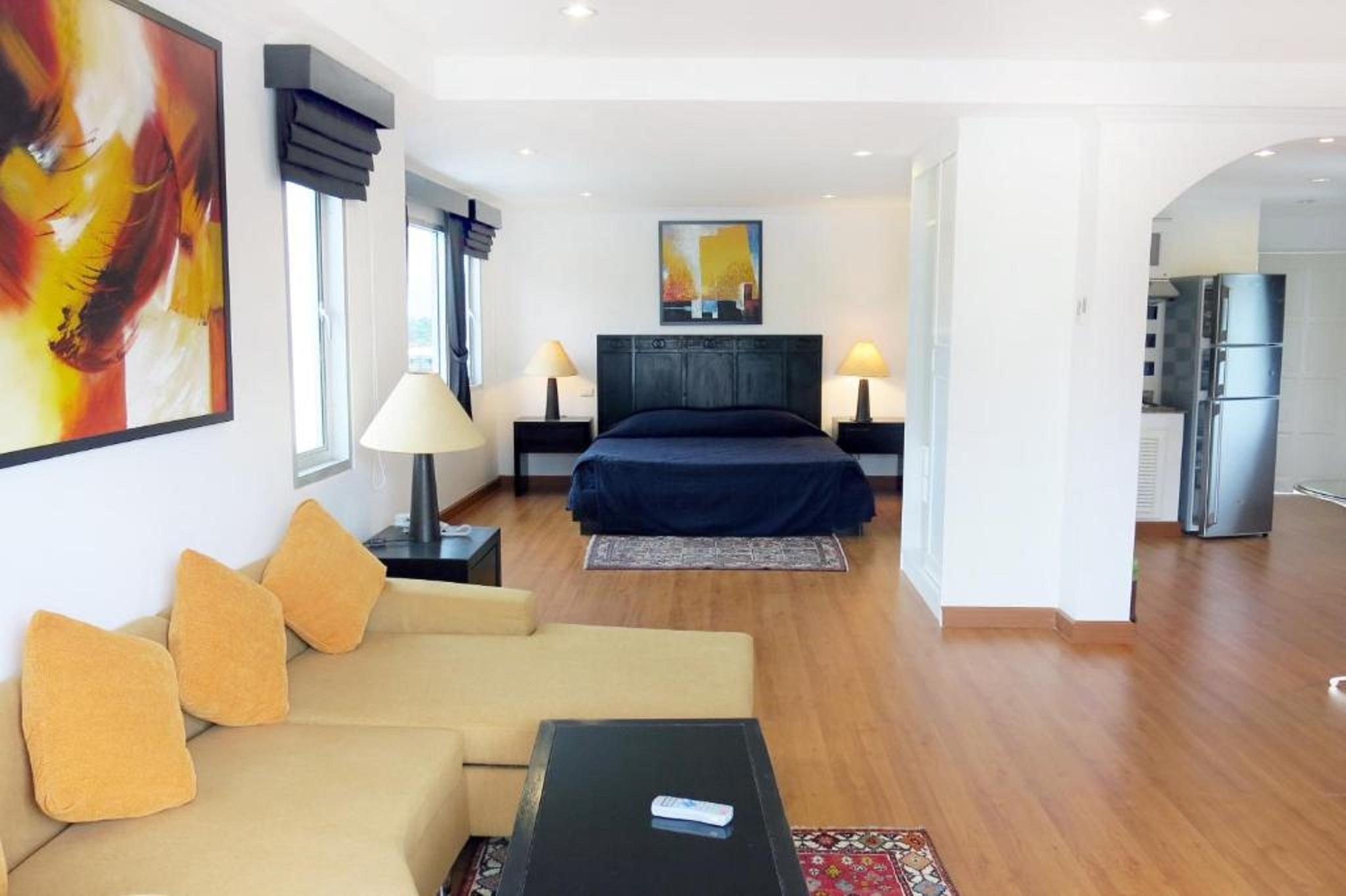 ออร์คิดกระทู้ไฺฮท์ เซอร์วิส อพาร์ทเ้มนท์ Apartment กะทู้ ภายนอก รูปภาพ
