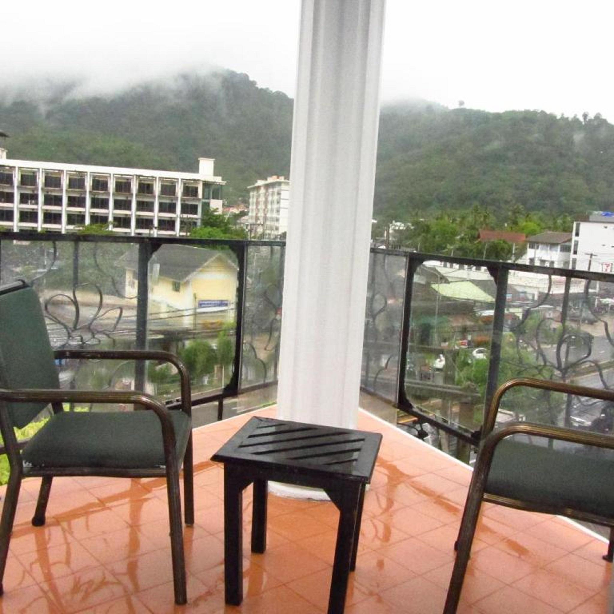 ออร์คิดกระทู้ไฺฮท์ เซอร์วิส อพาร์ทเ้มนท์ Apartment กะทู้ ภายนอก รูปภาพ