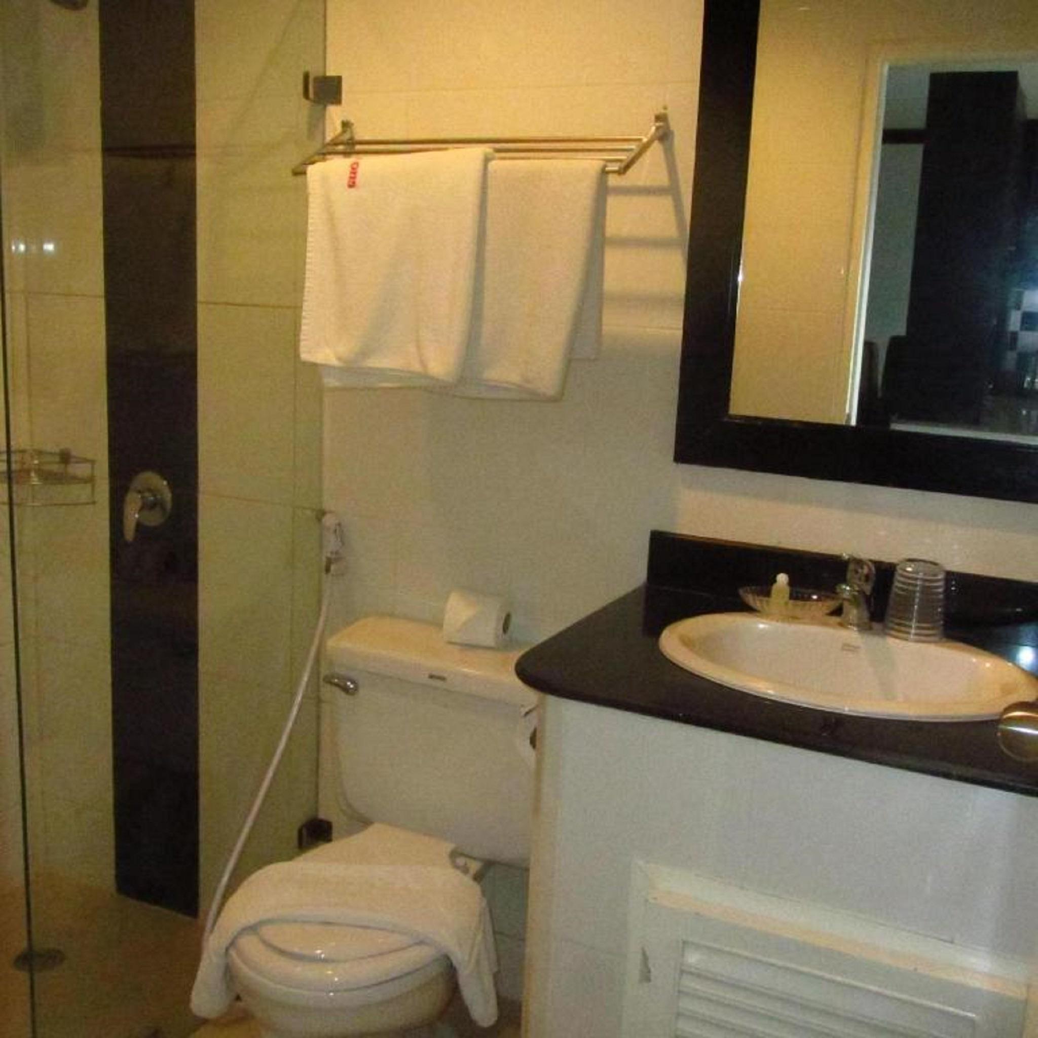 ออร์คิดกระทู้ไฺฮท์ เซอร์วิส อพาร์ทเ้มนท์ Apartment กะทู้ ภายนอก รูปภาพ