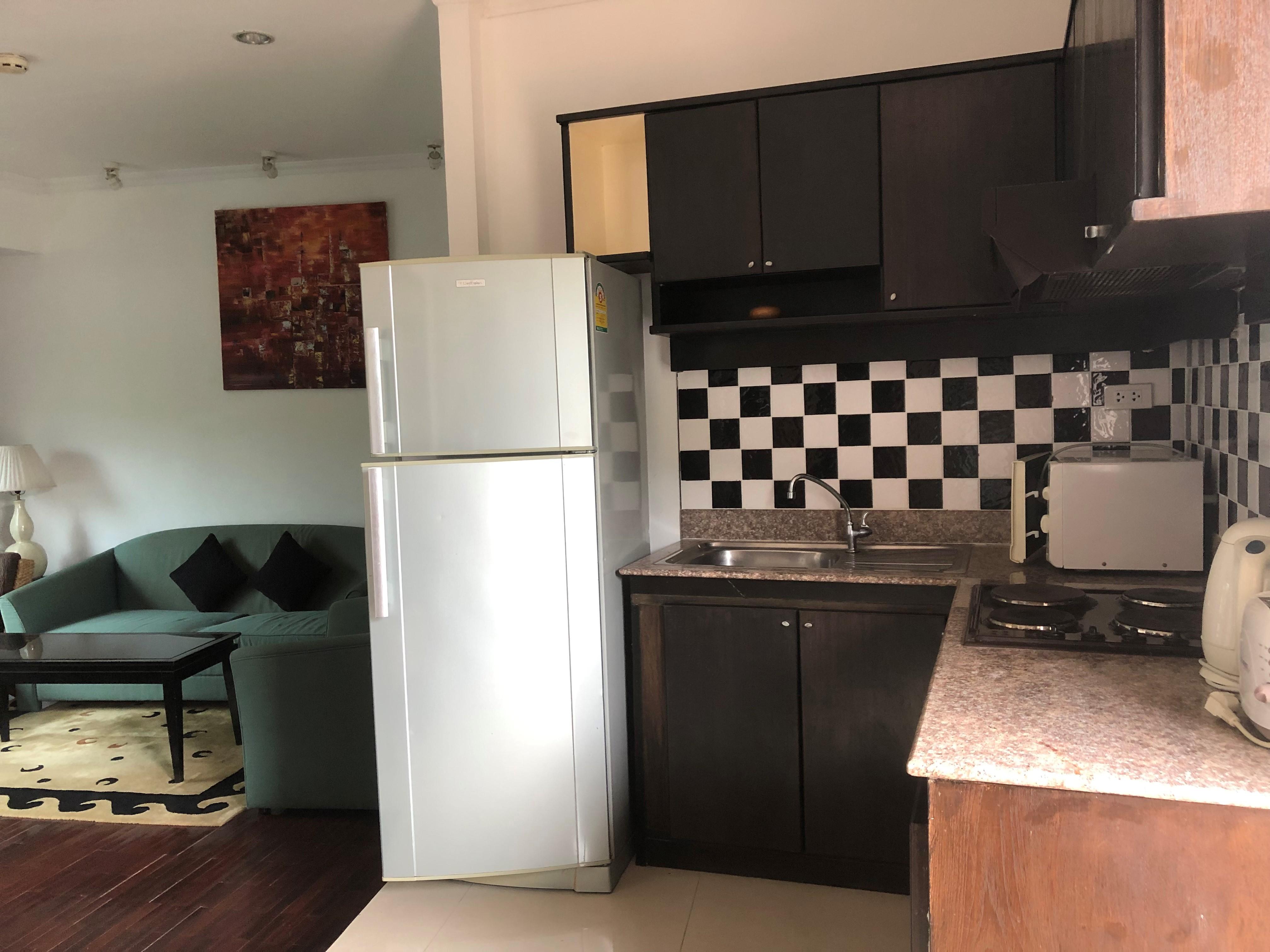 ออร์คิดกระทู้ไฺฮท์ เซอร์วิส อพาร์ทเ้มนท์ Apartment กะทู้ ภายนอก รูปภาพ