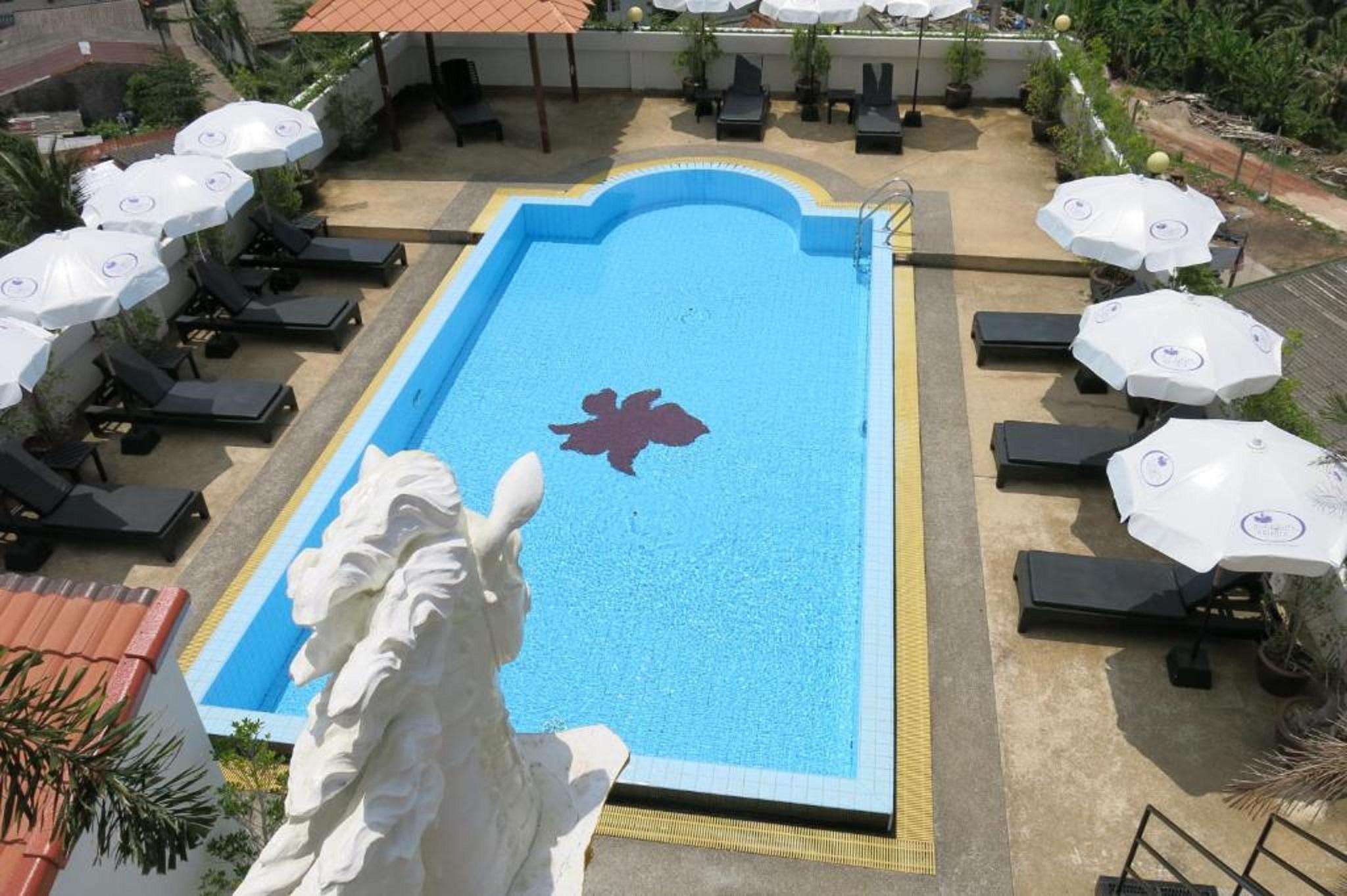 ออร์คิดกระทู้ไฺฮท์ เซอร์วิส อพาร์ทเ้มนท์ Apartment กะทู้ ภายนอก รูปภาพ