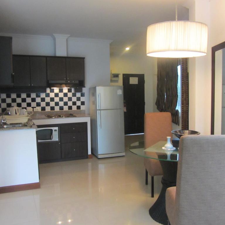 ออร์คิดกระทู้ไฺฮท์ เซอร์วิส อพาร์ทเ้มนท์ Apartment กะทู้ ภายนอก รูปภาพ