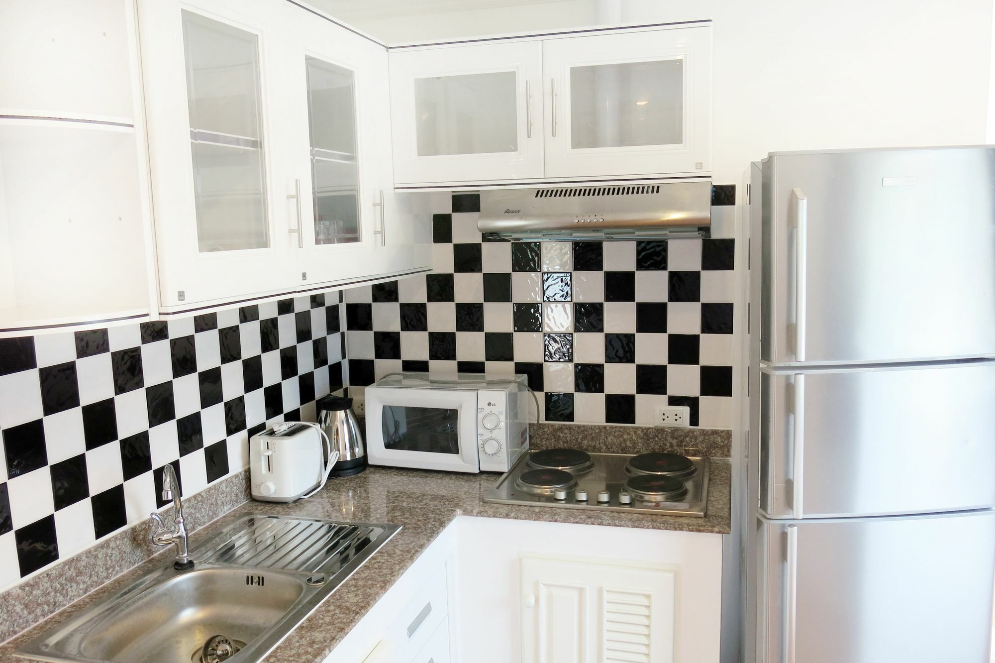 ออร์คิดกระทู้ไฺฮท์ เซอร์วิส อพาร์ทเ้มนท์ Apartment กะทู้ ภายนอก รูปภาพ